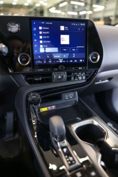 Lexus NX II SUV Facelifting 2.5 350h 243KM 2024 Lexus NX 350h Prestige AWD 2.5 Hybryda 243KM, zdjęcie 18