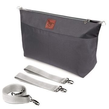 Torba do wózka spacerówki gondoli organizer shopper Pepi