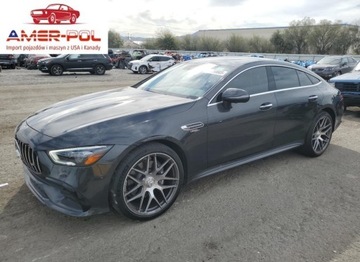 Mercedes AMG GT C190 2022 Mercedes-Benz AMG GT 43 2022 3.0l 3.0 Benzyna 362KM