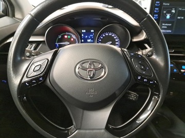 Toyota C-HR I Crossover Facelifting 1.8 Hybrid 122KM 2023 Toyota C-HR 1.8 Hybrid GPF Comfort Toyota C-HR, 1., zdjęcie 16