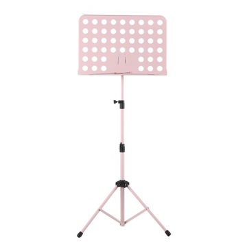 Portable Metal Music Stand Detachable Musical