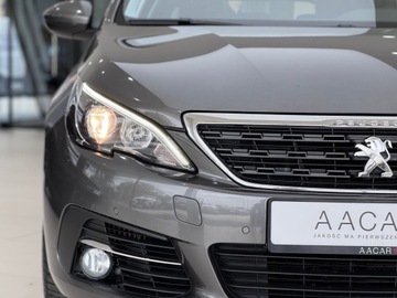 Peugeot 308 II Hatchback Facelifting 1.2 PureTech 130KM 2021 Peugeot 308 Active S&amp;S, 1 właściciel, Salon Polska, zdjęcie 38