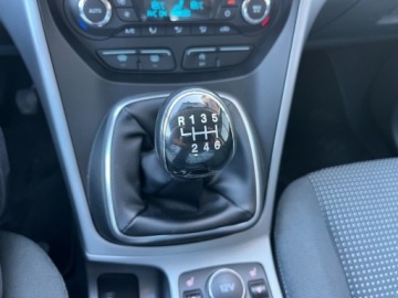 Ford C-MAX II Minivan 1.0 EcoBoost 100KM 2013 Ford C-MAX 1.0 benzyna 100 KM 6 biegow zarej w PL zadbany zamiana, zdjęcie 12