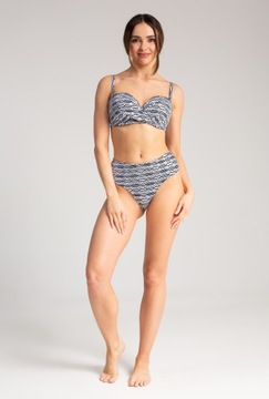 Dół od stroju kąpielowego bikini Gatta Cleopatra GEOMETRIC rozmiar L