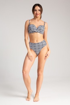 Dół od stroju kąpielowego bikini Gatta Cleopatra GEOMETRIC rozmiar XL