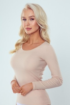 Koszulka damska IRENE beżowy Eldar 3XL beżowy