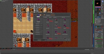 TIBIA 225 RP + 128/100 + CHARM + BONA + EQ + FREE RK