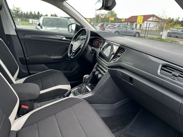 Volkswagen T-Roc I SUV 2.0 TDI 150KM 2021 Volkswagen T-Roc * 2.0 TDI * 2xPDC * Kamera cofani, zdjęcie 10