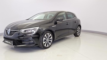 Renault Megane IV Hatchback 5d  Facelifting 1.3 TCe 140KM 2023 Megane 1.3 TCe FAP Techno