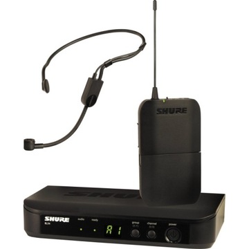 Беспроводной микрофон для гарнитуры Shure BLX14E/P31