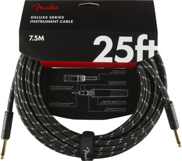 FENDER DELUXE Series - Kabel gitarowy 7,5m