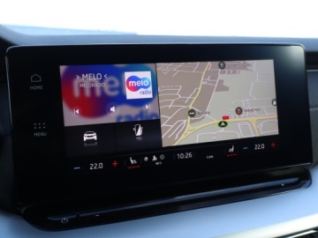 Skoda Octavia III Kombi Facelifting 1.5 TSI ACT 150KM 2020 Skoda Octavia 1.5 TSI, Salon Polska, Serwis ASO, zdjęcie 11