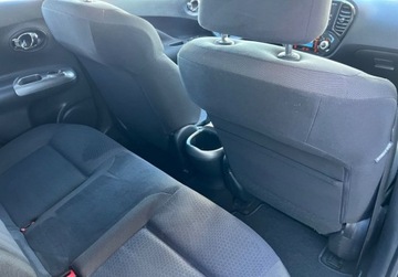 Nissan Juke I SUV 1.5 dCi 110KM 2011 Nissan Juke 1.5DCI 110KM Klimatr.Temp.Kurtyny Key Bluetooth Alu Faktura Gw, zdjęcie 2