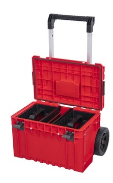 QBRICK ONE CART 2.0 RED Ultra HD Специальная коробка