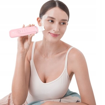 inFace PEELING KAWITACYJNY + szczoteczka do twarzy