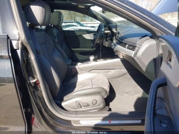 Audi A5 F5 2023 Audi A5 Sportback Premium Plus 45 Tfsi S Line Quattro S Tronic 2023 2.0, zdjęcie 9