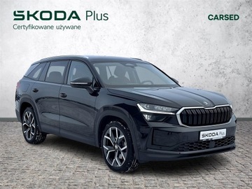 Skoda Kodiaq I SUV Facelifting 1.5 TSI 150KM 2024 Skoda Kodiaq 1.5TSI 150KM Selection DSG l LED Matr, zdjęcie 39