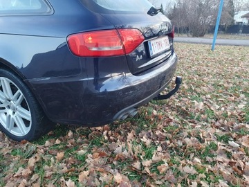 Audi A4 B8 Avant 2.0 TDI 120KM 2009 Audi A4 Avant 2.0tdi 2009r B8 Duża Navi Alu18, zdjęcie 15