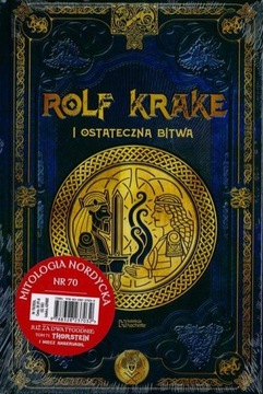 KOL MITOLOGIA NORDYCKA nr 70 ROLF KRANKE OSTATECZNA BITWA
