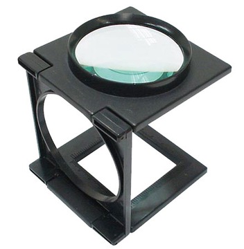 Lupa 2.5x Składana 100mm