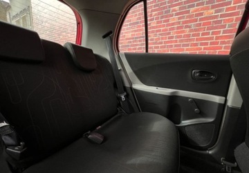 Toyota Yaris II Hatchback 5d 1.0 VVT-i 69KM 2008 Toyota Yaris Salon PL klima Alu Gwarancja w cenie Warszawa VDAK Benzyna, zdjęcie 18