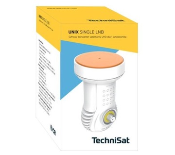Антенный конвертер TechniSat UNIX Single LNB в DVB-S / DVB-S2