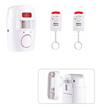 СИГНАЛИЗАЦИЯ ДЛЯ РЫБАЛКИ ПОРТАТИВНАЯ, ГРОМКАЯ, РАБОТАЕТ НОЧЬЮ, ДАТЧИК ДВИЖЕНИЯ, ПУЛЬТЫ ПУЛЬТА