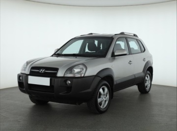 Hyundai Tucson I SUV 2.0 i 16V 141KM 2006 Hyundai Tucson 2.0 i, Klima, zdjęcie 1