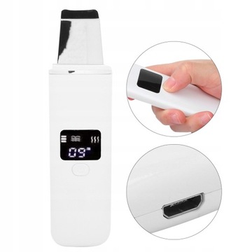 Ультразвуковой пилинг кожи лица