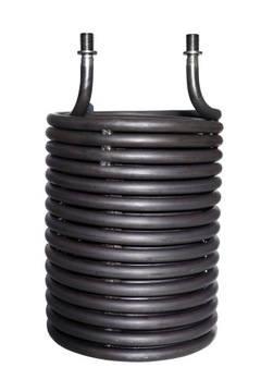 Wężownica hds 1195 spirala_17.5cm/U wzmocniona