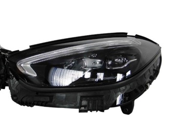 MERCEDES C KLASA W206 206 LAMPA LEWA LED HIGH PERF
