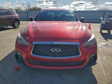 Infiniti Q50 II 2020 Infiniti Q50 RED SPORT 400, od ubezpieczalni 3.0 Benzyna 400KM, zdjęcie 1