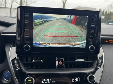 Toyota Corolla XII TS Kombi 1.8 Hybrid 122KM 2021 Toyota Corolla 1.8HSD 122KM LPG Fvat 23% Super, zdjęcie 15