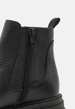 STEVE MADDEN Jmixture 33 skóra naturalna botki trzewiki I56