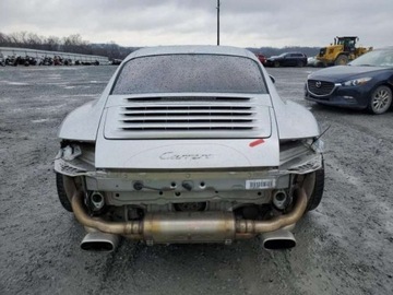 Porsche 911 997 Coupe 3.6 345KM 2010 Porsche 911 2010, 3.6L, CARRERA 2, od ubezpieczalni 3.6 Benzyna 345KM, zdjęcie 5