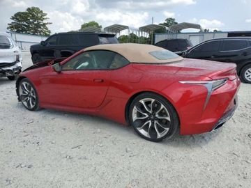 Lexus LC 2021 Lexus LC 500 2021 5.0l 5.0 Benzyna 471KM, zdjęcie 1