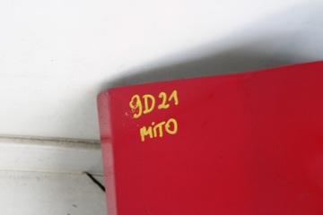 ALFA ROMEO MITO 08R- NÁRAZNÍK ZADNÍ 185
