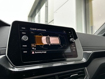 Volkswagen T-Cross SUV Facelifting 1.5 TSI 150KM 2025 Volkswagen T-Cross R-Line Plus 1.5 TSI 150 KM DSG, zdjęcie 13