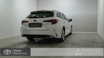Toyota Corolla XII TS Kombi Facelifting 1.8 Hybrid 140KM 2023 Toyota Corolla 1.8 Hybrid Comfort Seria E21 (2019-, zdjęcie 22