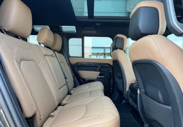 Land Rover Defender IV (L663) 2024 Land Rover Defender Defender MY25 3.0D I6 250 PS AWD Auto X-Dynamic HSE 110, zdjęcie 5