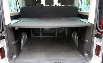 Opel Vivaro B Furgon Long H1 2,9t 1.6 BiTurbo 120KM 2019 Opel Vivaro L2H1 Webasto 9-cio osobowy KLIMA Zadbany 1.6 Diesel 120KM, zdjęcie 16