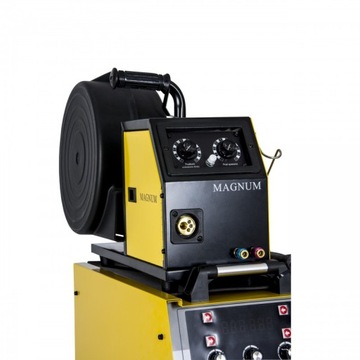 ПОЛУАВТОМАТИЧЕСКИЙ СВАРОЧНЫЙ АППАРАТ MAGNUM MIG 500 W MMAV IGBT