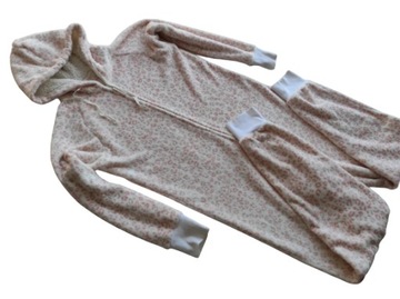 NEXT__POLAROWY PAJAC PIŻAMA ONESIE 40-42