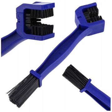 ЩЕТКА ДЛЯ ЧИСТКИ ЦЕПИ ВЕЛОСИПЕДНОГО МОТОРА