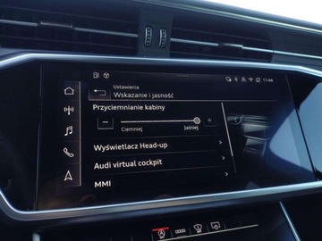 Audi A6 C8 Allroad 2.0 40 TDI 204KM 2024 Audi A6 Avant Audi A6 40TDI S tronic 2.0 Diesel 204KM, zdjęcie 38