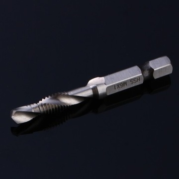 СВЕРЛА M6 1/4 HSS НАРЕЗНЫЕ