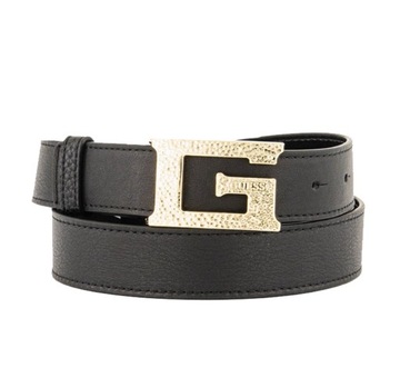 GUESS PASEK DAMSKI BW7718LEA30 BLA | r. M