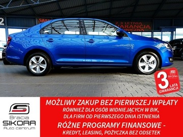 Skoda Rapid II Liftback Facelifting 1.0 TSI 95KM 2019 Škoda RAPID Skoda RAPID 1wł Kraj Bezwypadk, zdjęcie 1