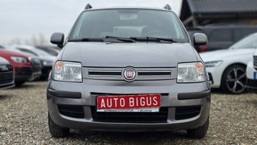 Fiat Panda II Hatchback 5d 1.2 69KM 2012 Fiat Panda klima, zdjęcie 1