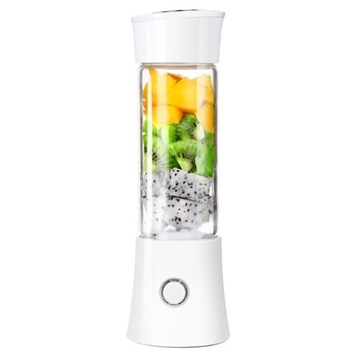 480ml przenośne elektryczne Blender USB akumulator podręczna sokowirówka ko
